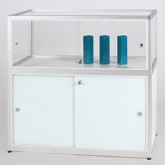 Form Department SMART.H5 – Thekenvitrine mit Unterschrank – Vorschau 2
