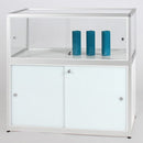 Form Department SMART.H5 – Thekenvitrine mit Unterschrank