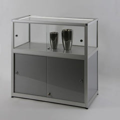 Form Department SMART.H5 – Thekenvitrine mit Unterschrank – Vorschau 3