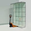 Form Department SMART.H7 – Breite Schrankvitrine