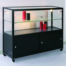 Form Department SMART.E28 – Thekenvitrine mit Unterschrank