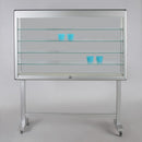 Form Department CONCEPT.Z3 – Bewegliche Innenvitrine aus Glas