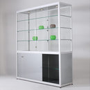 Form Department SMART.B18 – Schrankvitrine breit XL