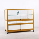 Form Department SMART.E29 – Thekenvitrine mit viel Komfort