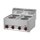 Thermik Serie 600 I Elektroherd I SP-60ELS