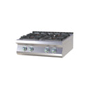 Thermik Serie 700 I Gasherd I SP-708G