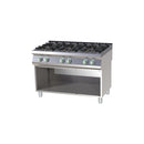 Thermik Serie 700 I Gasherd mit Unterbau I SP-7120G