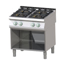 Thermik Serie 700 I Gasherd mit Unterbau I SP-780G