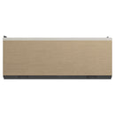 Sanotechnik - ZADAR OUTDOOR WHIRLPOOL white inkl. Abdeckung und Stiege 190x140x70 cm