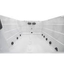 Sanotechnics - outdoor pool Ibiza