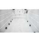 Sanotechnics - outdoor pool Ibiza