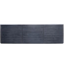 Sanotechnik - MENORCA SWIMM WHIRLPOOL white marble inkl. Abdeckung und Stiege 450x228x131 cm