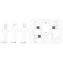 Sanotechnik - Fiji outdoor whirlpool