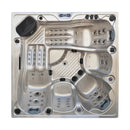 SPAKING Whirlpool BAHAMA 5-Personen Spa Premium