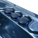 SPAKING Whirlpool BAHAMA 5-Personen Spa Premium