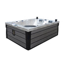 SPAKING Whirlpool SOHO 3-Personen Spa Premium