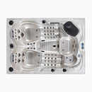 SPAKING Whirlpool SOHO 3-Personen Spa Premium