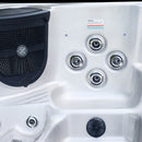SPAKING Whirlpool SOHO 3-Personen Spa Premium