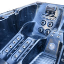 SPAKING Whirlpool SOHO 3-Personen Spa Premium