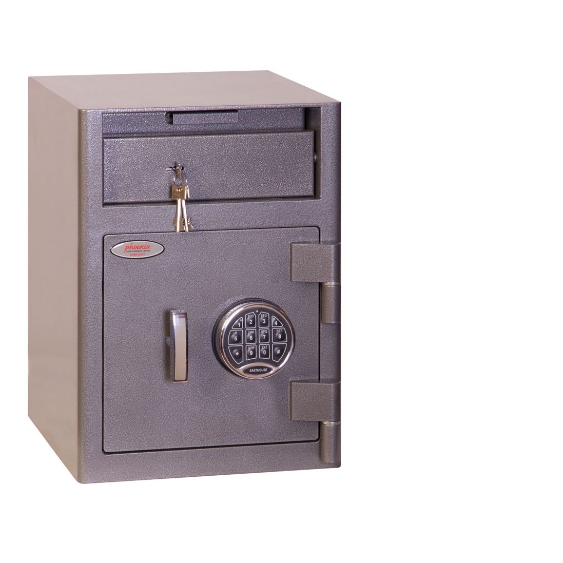 Phoenix Cash Deposit SS0996ED Größe 1 Sicherheitstresor mit Elektronikschloss
