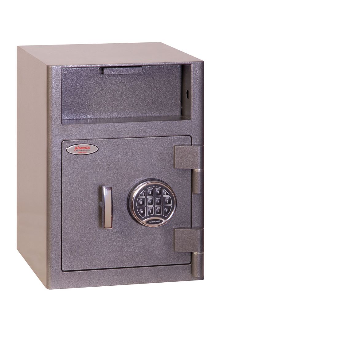 Phoenix Cash Deposit SS0996ED Größe 1 Sicherheitstresor mit Elektronikschloss