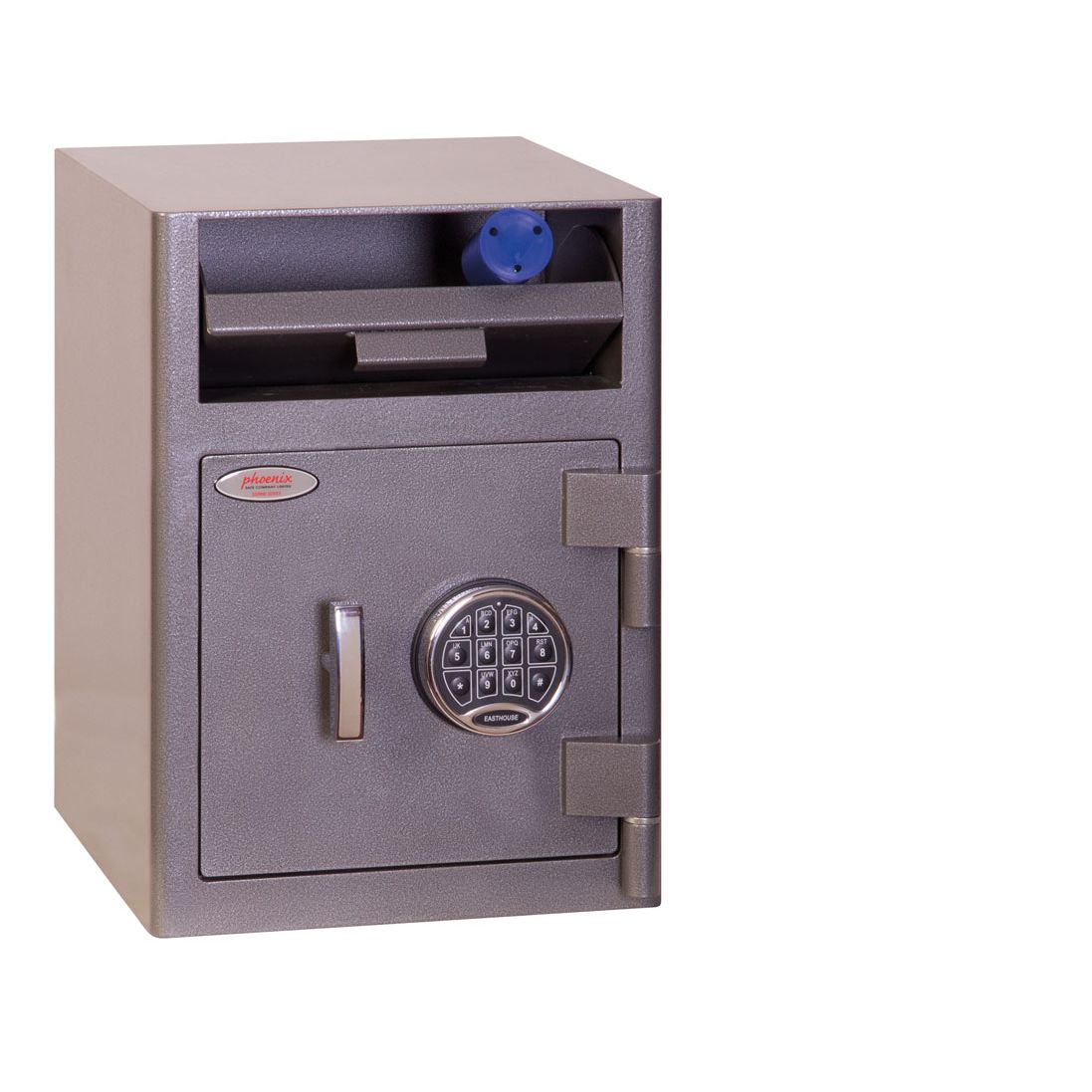 Phoenix Cash Deposit SS0996ED Größe 1 Sicherheitstresor mit Elektronikschloss