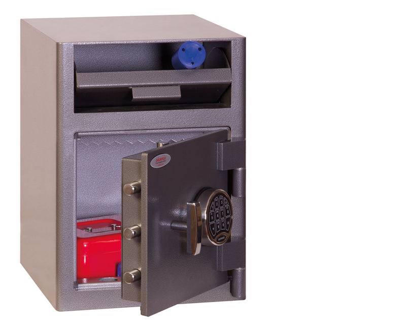 Phoenix Cash Deposit SS0996ED Größe 1 Sicherheitstresor mit Elektronikschloss