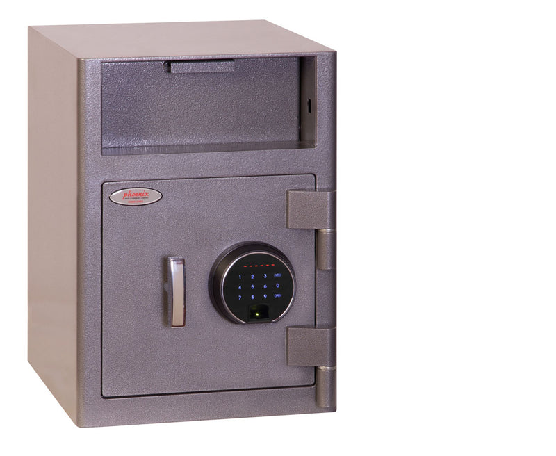Phoenix Cash Deposit SS0996FD Größe 1 Sicherheitstresor mit Fingerabdruckschloss