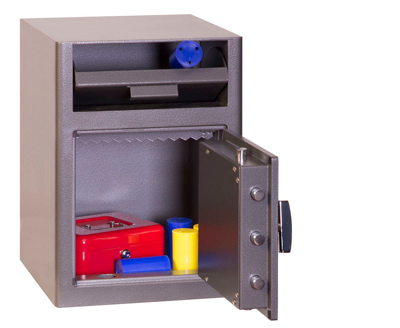 Phoenix Cash Deposit SS0996FD Größe 1 Sicherheitstresor mit Fingerabdruckschloss