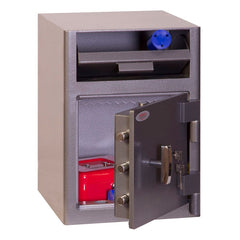 Phoenix Cash Deposit SS0996KD Size 1 Security Safe with Key Lock – Vorschau 1