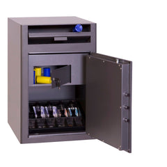 Phoenix Cash Deposit SS0998ED Größe 3 Sicherheitstresor mit Elektronikschloss – Vorschau 6