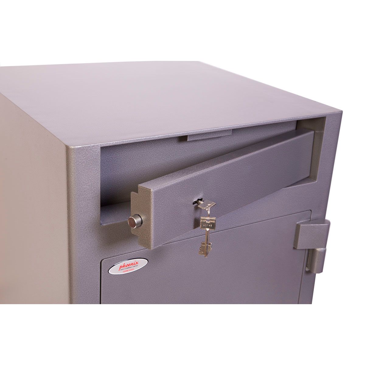 Phoenix Cash Deposit SS0998ED Größe 3 Sicherheitstresor mit Elektronikschloss