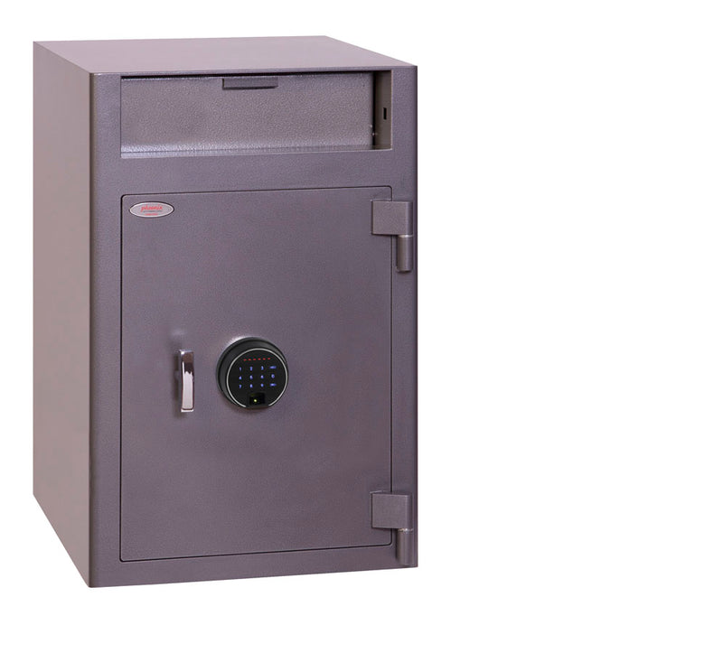 Phoenix Cash Deposit SS0998FD Größe 3 Sicherheitstresor mit Fingerabdruckschloss