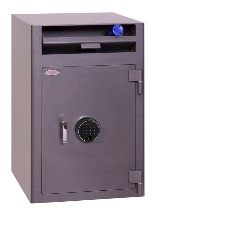 Phoenix Cash Deposit SS0998FD Größe 3 Sicherheitstresor mit Fingerabdruckschloss