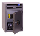 Phoenix Cash Deposit SS0998FD Größe 3 Sicherheitstresor mit Fingerabdruckschloss