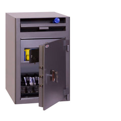 Phoenix Cash Deposit SS0998KD Größe 3 Sicherheitstresor mit Schlüsselschloss – Vorschau 5