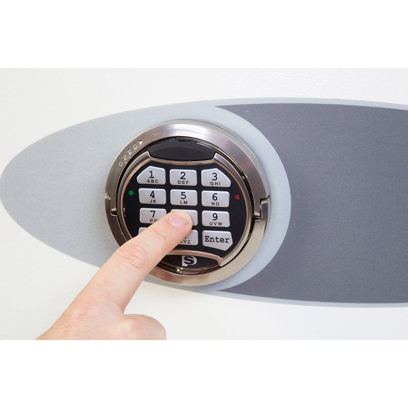 Phoenix Fortress SS1182E Größe 2 S2 Sicherheitstresor mit Elektronikschloss
