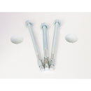 Phoenix Fortress SS1185K Größe 5 S2 Sicherheitstresor mit Schlüsselschloss