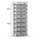 Fami Fachbodenregale ST0801