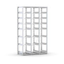 Fami Regalsysteme aus Metall ST1219
