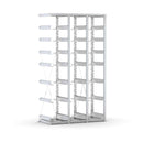Fami Regalsysteme aus Metall ST1220