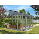 Fjordholz Premium Gewächshaus Modell Greenline Nr. ST-2