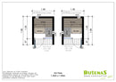 Butenas Gartensauna Design PARA
