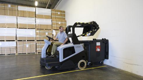NILFISK SW5500 Diese