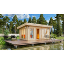 Fjordholz Sauna House Model Sahib
