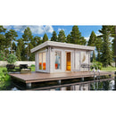 Fjordholz Sauna House Model Sahib