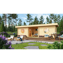 Fjordholz Sauna House Model Visby