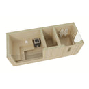 Fjordholz Design Sauna Model Kalle XL