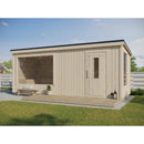 Fjordholz Design Sauna Model Kalle XL