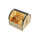 Fjordholz Pod Sauna Modell Luxe 240 cm